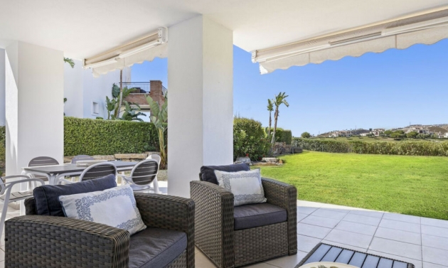 Apartment - Další prodej - Los Arqueros - Los Arqueros