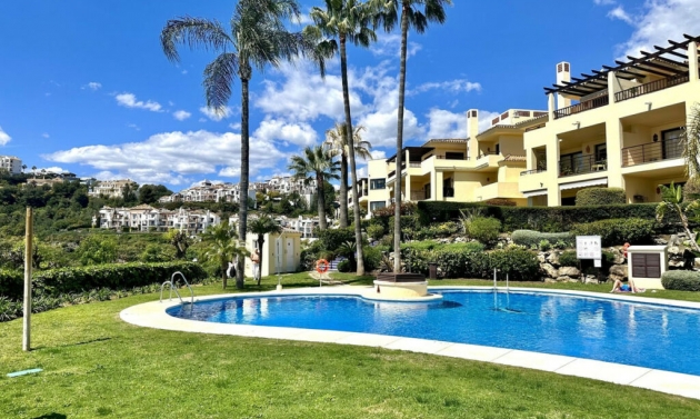 Apartment - Další prodej - Los Arqueros - Los Arqueros