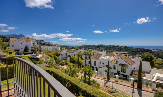 Apartment - Další prodej - Los Arqueros - Los Arqueros