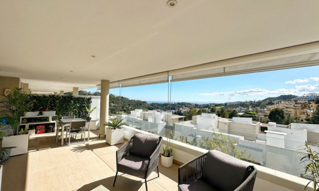 Apartment - Další prodej - Los Arqueros - Los Arqueros
