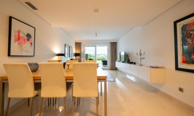 Apartment - Další prodej - Los Arqueros - Los Arqueros