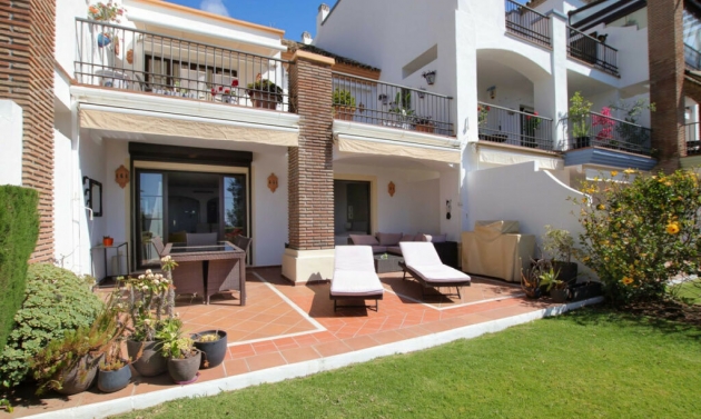 Apartment - Další prodej - Los Arqueros - Los Arqueros