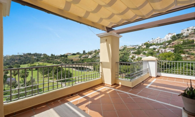 Apartment - Další prodej - Los Arqueros - Los Arqueros