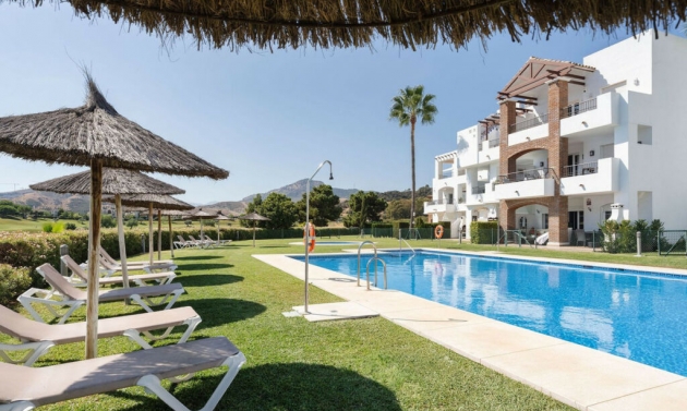 Apartment - Další prodej - Los Arqueros - Los Arqueros