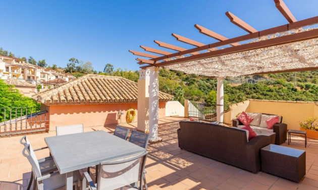 Apartment - Další prodej - Los Arqueros - Los Arqueros