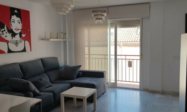 Apartment - Další prodej - Los Boliches - Los Boliches