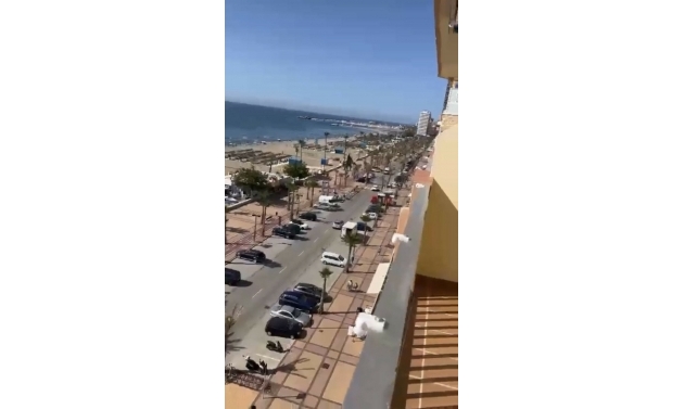 Apartment - Další prodej - Los Boliches - Los Boliches