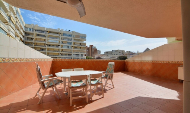 Apartment - Další prodej - Los Boliches - Los Boliches