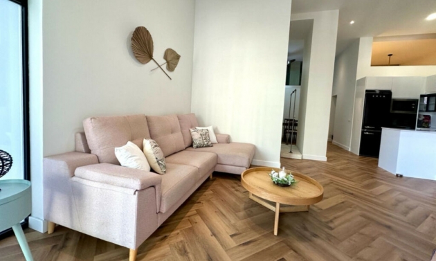 Apartment - Další prodej - Los Boliches - Los Boliches
