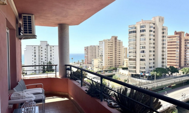 Apartment - Další prodej - Los Boliches - Los Boliches