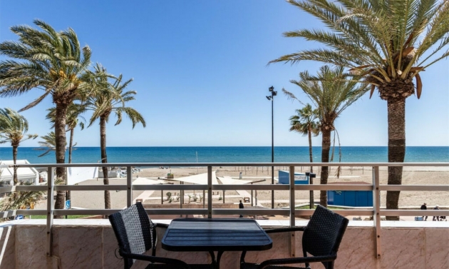 Apartment - Další prodej - Los Boliches - Los Boliches