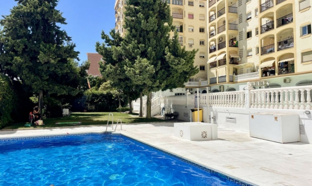 Apartment - Další prodej - Los Boliches - Los Boliches