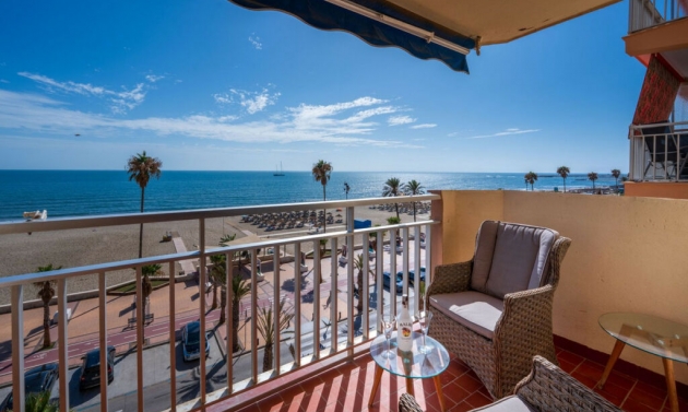 Apartment - Další prodej - Los Boliches - Los Boliches