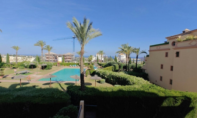 Apartment - Další prodej - Los Flamingos - Los Flamingos