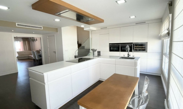 Apartment - Další prodej - Los Pacos - Los Pacos
