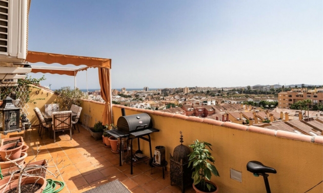 Apartment - Další prodej - Los Pacos - Los Pacos