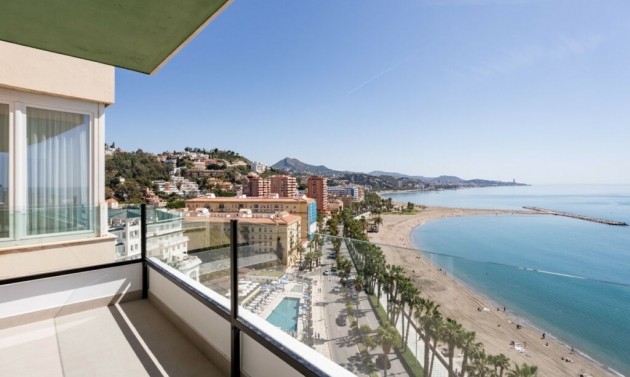 Apartment - Další prodej - Málaga Centro - CDS-65816