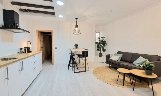 Apartment - Další prodej - Málaga Centro - Málaga Centro