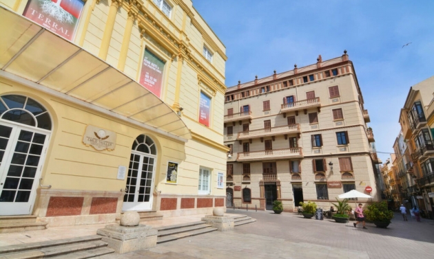 Apartment - Další prodej - Málaga Centro - Málaga Centro