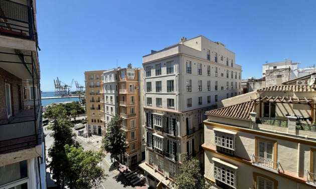 Apartment - Další prodej - Málaga Centro - Málaga Centro