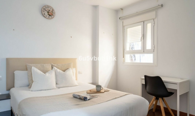 Apartment - Další prodej - Málaga Centro - Málaga Centro
