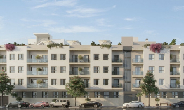 Apartment - Další prodej - Málaga Centro - Málaga Centro