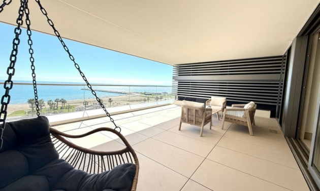 Apartment - Další prodej - Málaga - Málaga