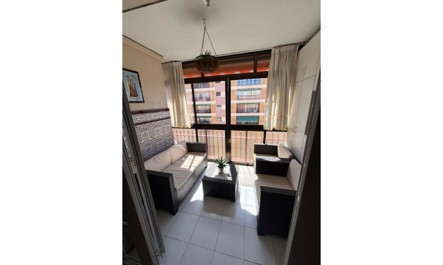 Apartment - Další prodej - Málaga - Málaga
