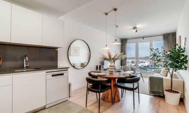 Apartment - Další prodej - Málaga - Málaga