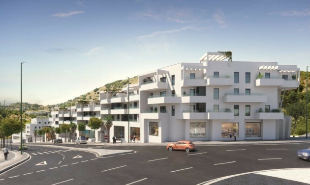 Apartment - Další prodej - Málaga - Málaga