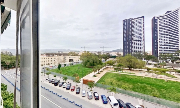 Apartment - Další prodej - Málaga - Málaga