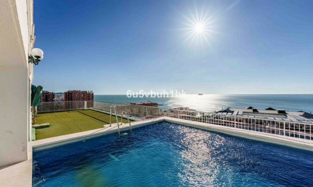 Apartment - Další prodej - Málaga - Málaga