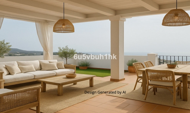 Apartment - Další prodej - Málaga - Málaga