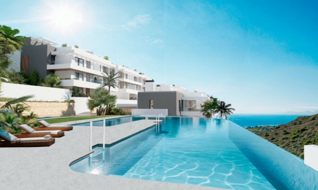 Apartment - Další prodej - Manilva - Manilva