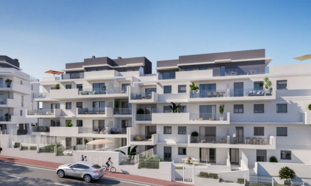 Apartment - Další prodej - Manilva - Manilva