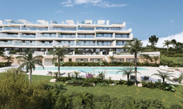Apartment - Další prodej - Manilva - Manilva