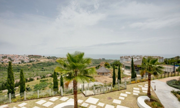 Apartment - Další prodej - Manilva - Manilva