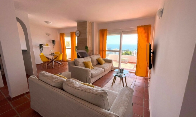 Apartment - Další prodej - Manilva - Manilva
