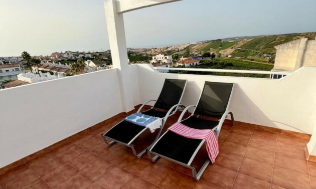 Apartment - Další prodej - Manilva - Manilva