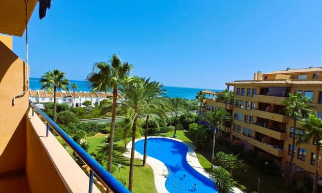 Apartment - Další prodej - Manilva - Manilva