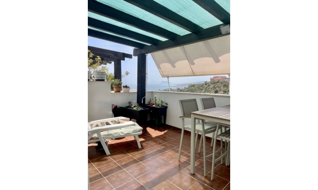 Apartment - Další prodej - Manilva - Manilva