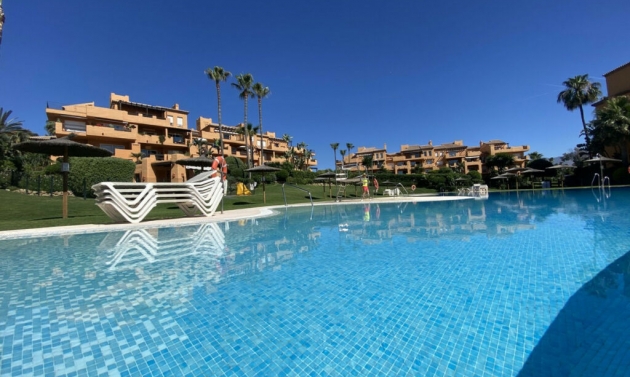 Apartment - Další prodej - Manilva - Manilva