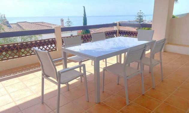 Apartment - Další prodej - Manilva - Manilva