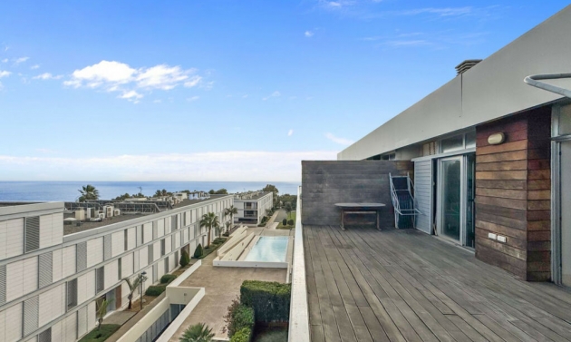 Apartment - Další prodej - Manilva - Manilva