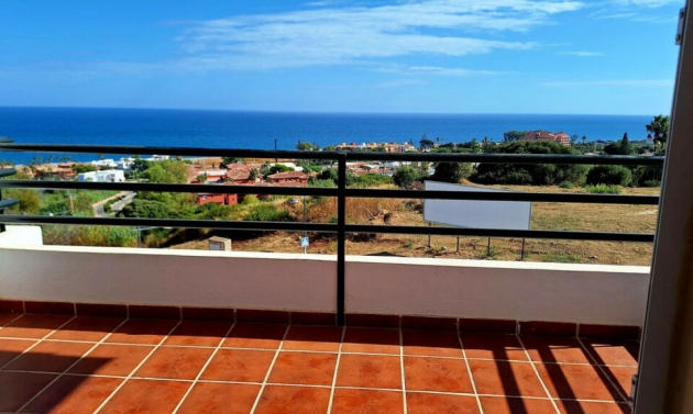 Apartment - Další prodej - Manilva - Manilva