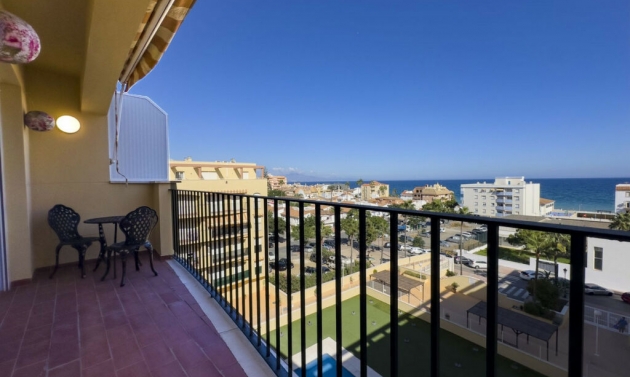 Apartment - Další prodej - Manilva - Manilva