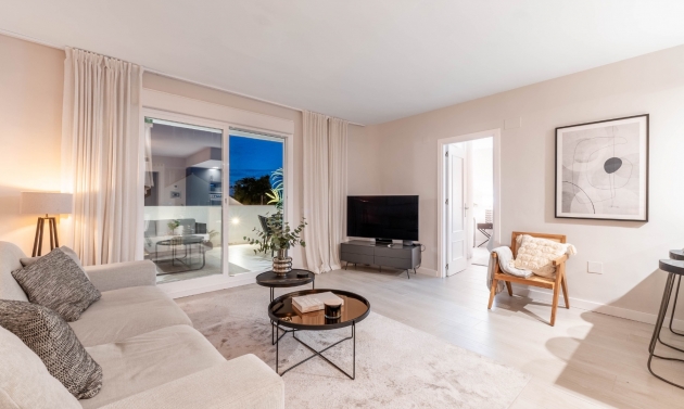 Apartment - Další prodej - Marbella - 579009