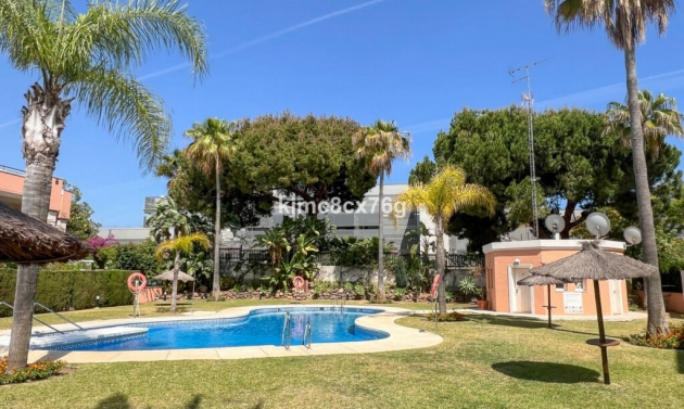 Apartment - Další prodej - Marbella -
                Marbella