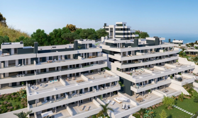 Apartment - Další prodej - Marbella - Marbella