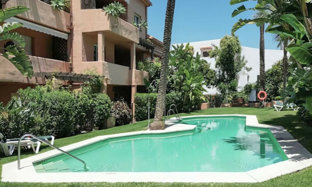 Apartment - Další prodej - Marbella - Marbella
